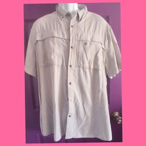 Coleman Men's Short Sleeve Shirt